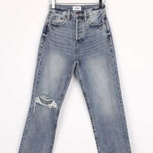 PISTOLA👖NWT Cassie Super High Rise Straight Jeans